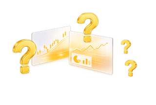 Sur la plateforme, page de contact du support client pour l’assistance au trading