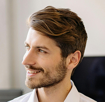 Michael Brennan, leader et CTO fintech et crypto, en portrait