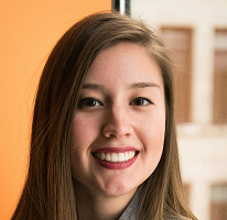 Victoria Lawson en portrait, directrice financière et dirigeante d’une société de trading financier